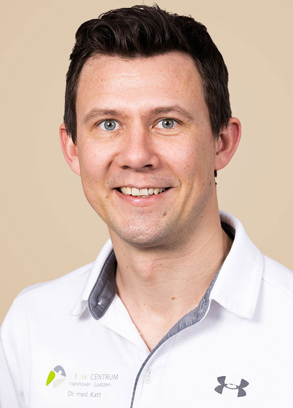 Dr. med. Janosch Katt | Facharzt für Orthopädie und Unfallchirurgie, Notfallmedizin, Chirotherapie / Manuelle Medizin, fachgeb. Skelettröntgen im Orthocentrum Hannover Laatzen Dr. med. Janosch Katt | Facharzt für Orthopädie und Unfallchirurgie, Notfallmedizin, Chirotherapie / Manuelle Medizin, fachgeb. Skelettröntgen im Orthocentrum Hannover Laatzen