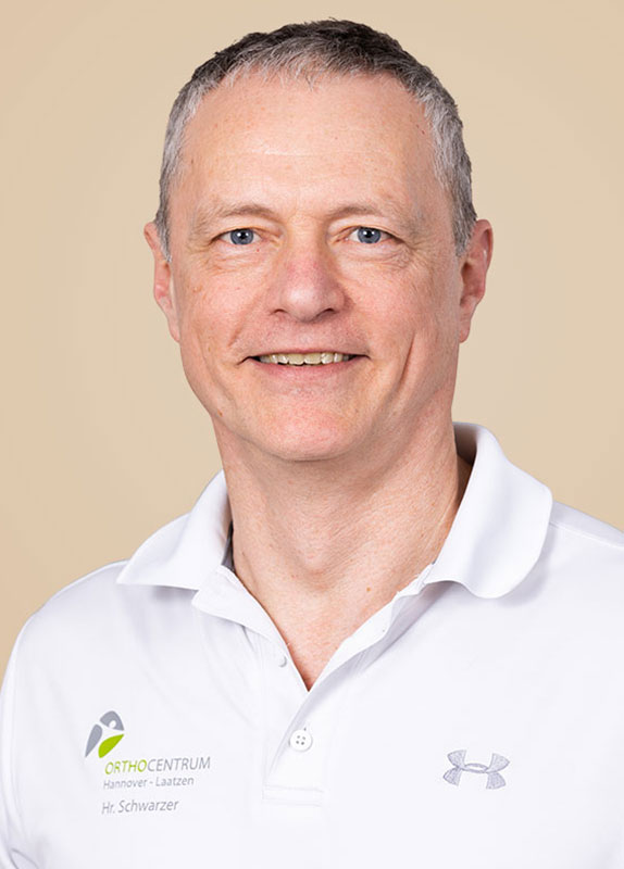 Thomas Schwarzer | Facharzt für Physikalische und Rehabilitative Medizin, Facharzt für Allgemeinmedizin, Chirotherapie / Manuelle Medizin, Akupunktur, Osteopathie im Orthocentrum Hannover Laatzen Thomas Schwarzer | Facharzt für Physikalische und Rehabilitative Medizin, Facharzt für Allgemeinmedizin, Chirotherapie / Manuelle Medizin, Akupunktur, Osteopathie im Orthocentrum Hannover Laatzen