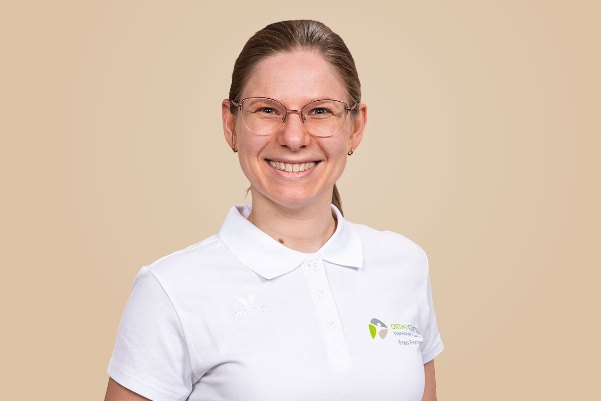 Dr. med. Alina Fischer | Ärztin in Weiterbildung im Orthocentrum Hannover-Laatzen Dr. med. Alina Fischer | Ärztin in Weiterbildung im Orthocentrum Hannover-Laatzen